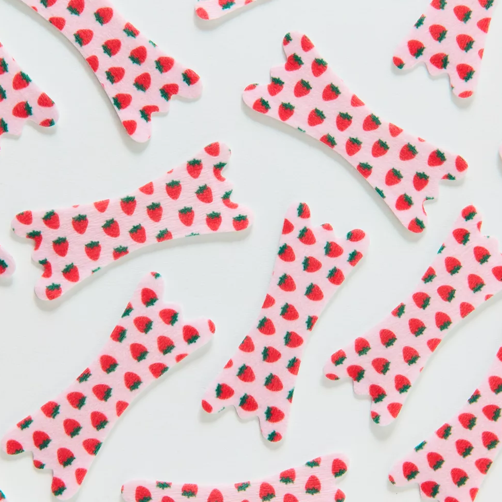 Strawberries and Cream Nasal Strips