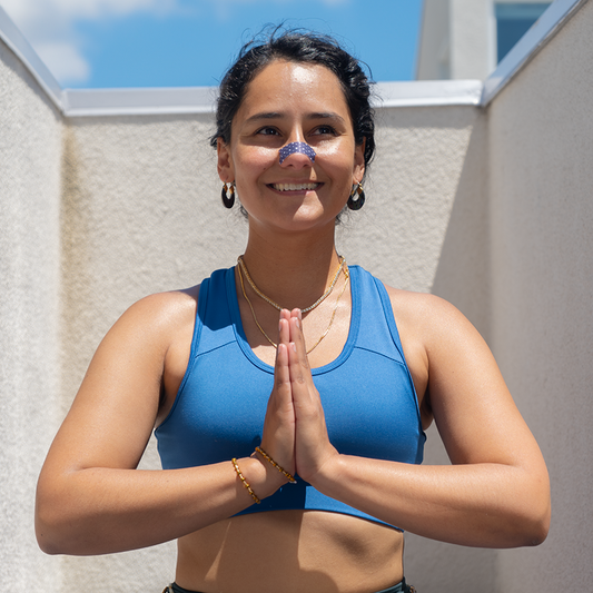 Starry Night – Celestial Nasal Strips by Breezys