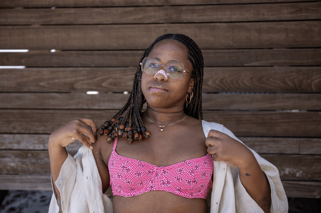 The Confidence Boost You Didn’t Know You Needed: Stylish Nasal Strips