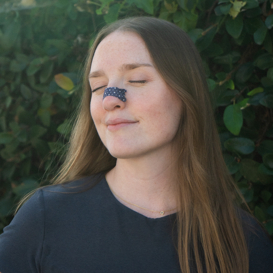 Starry Night Nasal Strips