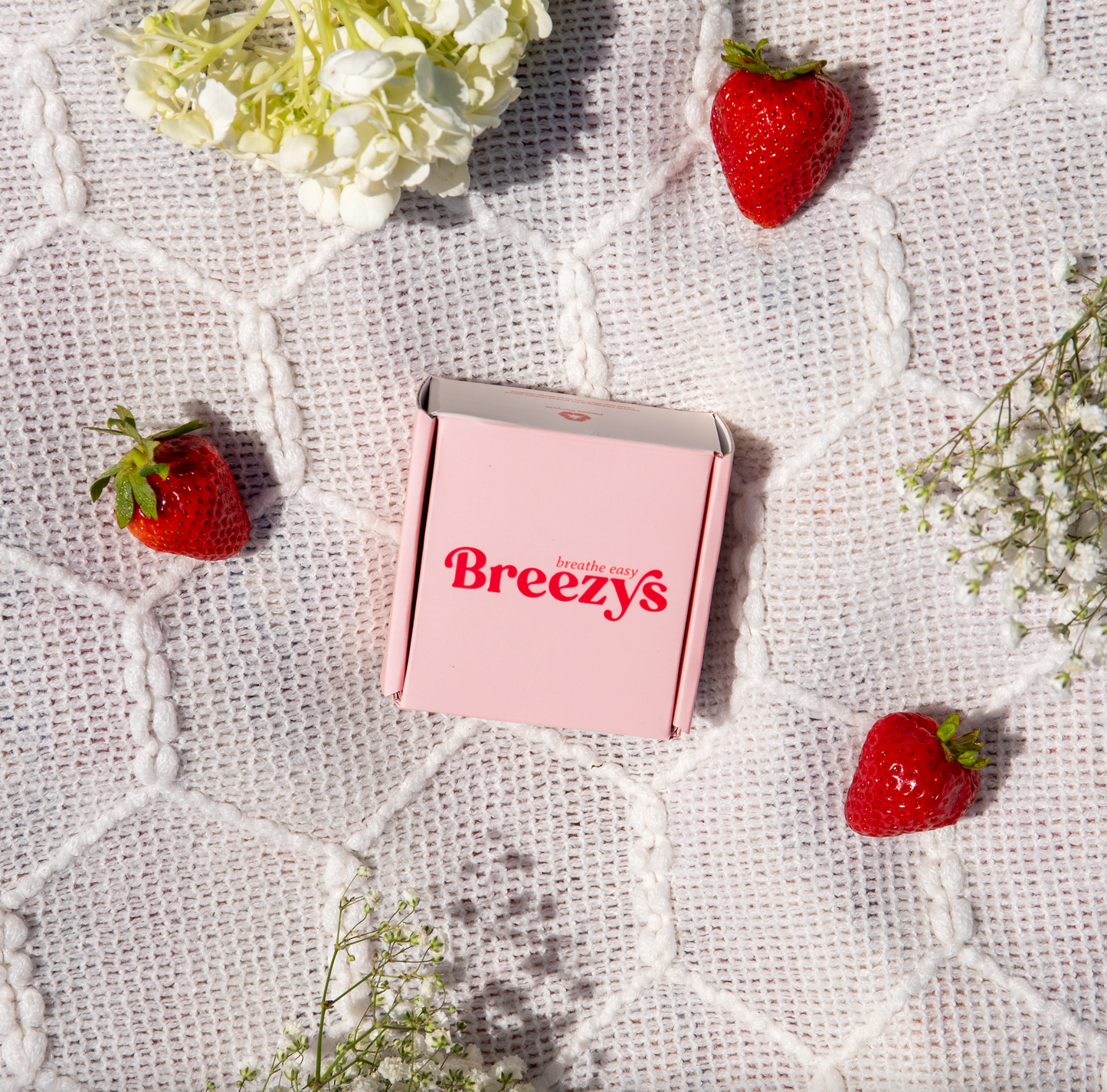 Strawberries and Cream