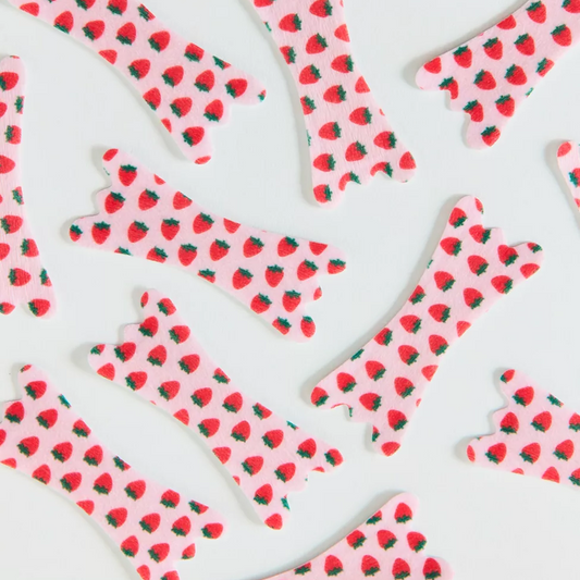 Strawberries and Cream Nasal Strips