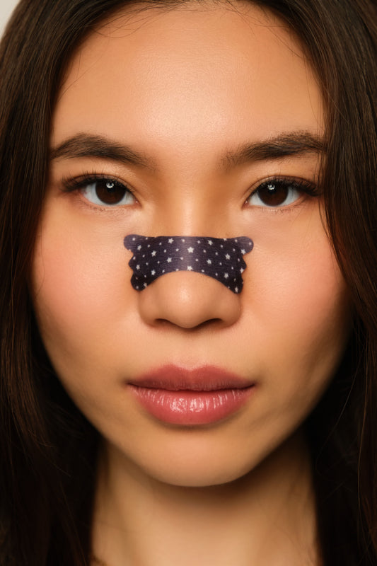 Starry Night Nasal Strips