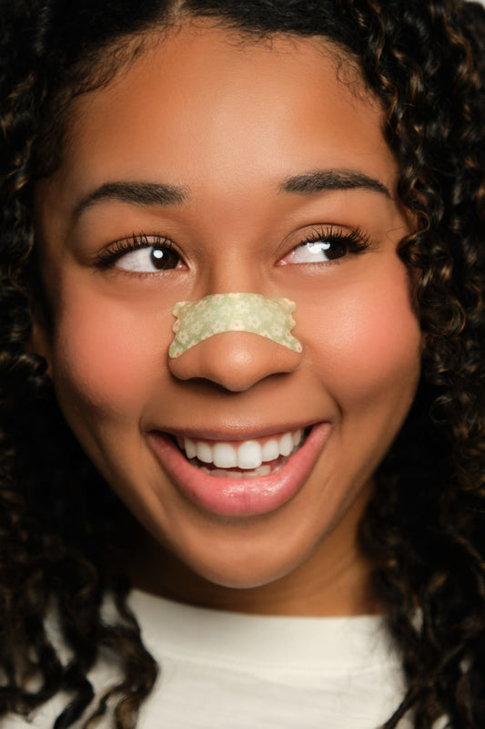 Dreaming of Daisies Nasal Strips