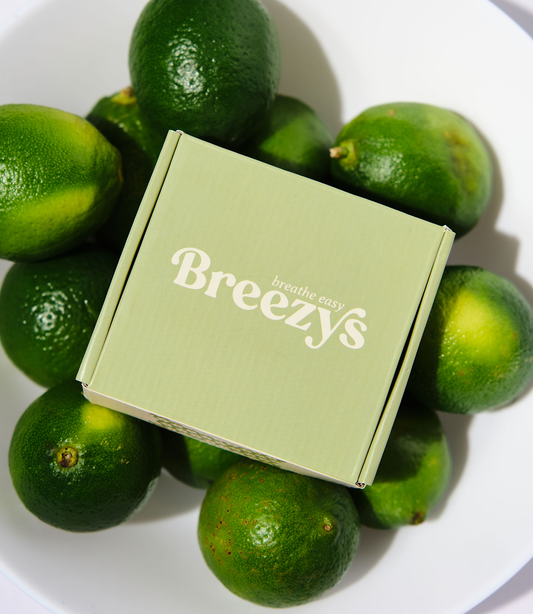 Dreaming of Daisies Nasal Strips